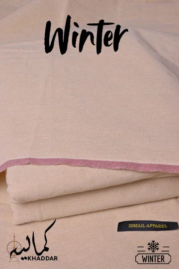 Premium Winter Khaddar Unstitched Men’s Suit (KH-6402)