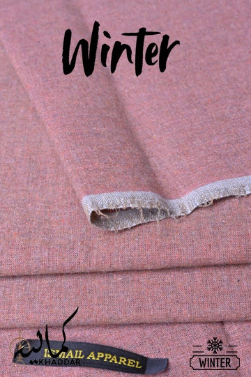 Premium Winter Khaddar Unstitched Men’s Suit (KH-6410)