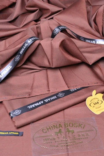 Premium Unstitched Winter Men's Suit – Wash & Wear (Khatha)