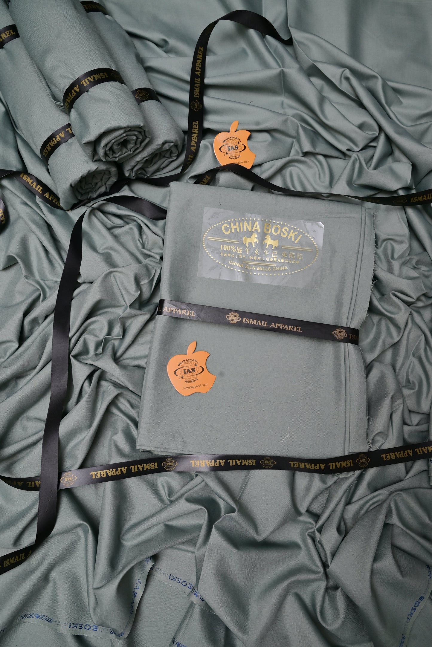 Mouse - Titanic Boski Wash-and-Wear for Men - Unstitched