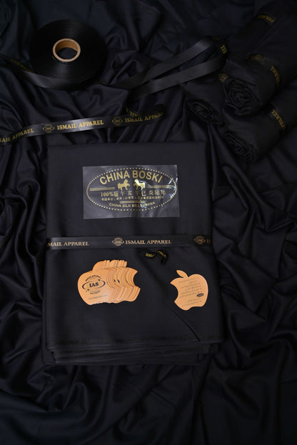 Men’s Unstitched Wash And Wear Plain Suit