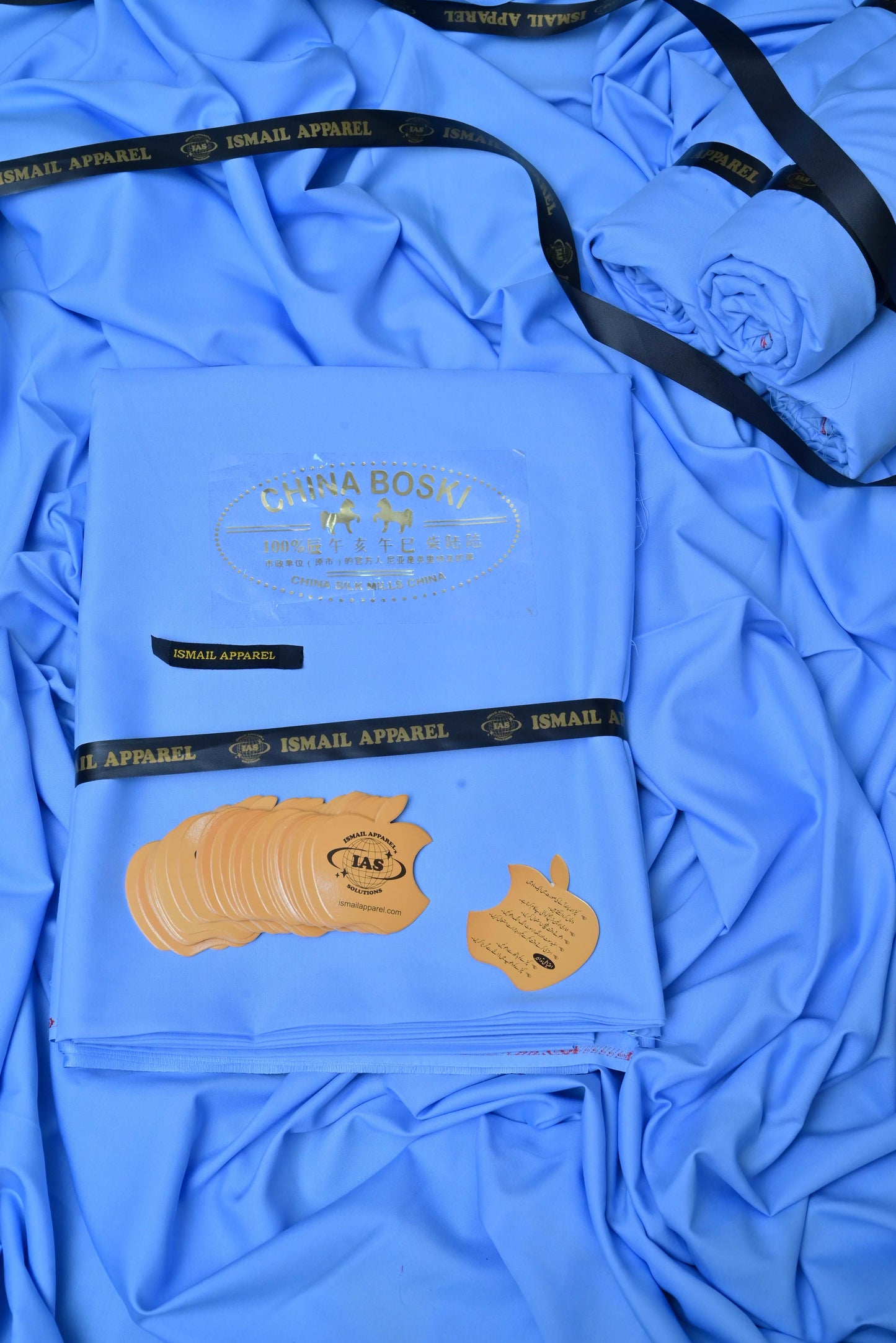 Men's Wash-and-Wear Titanic Boski - Premium Quality