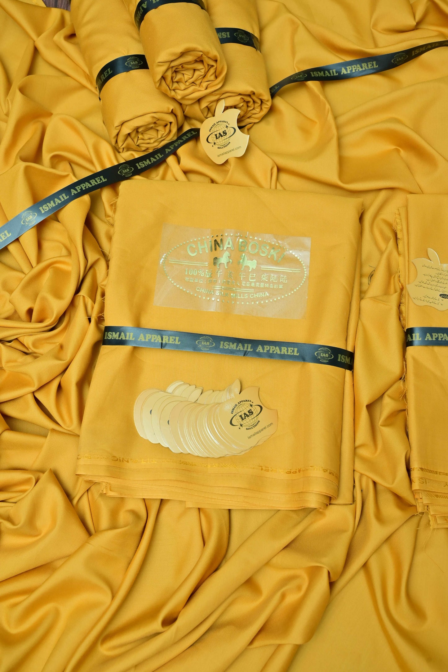 Men's Wash-and-Wear Titanic Boski - Premium Quality