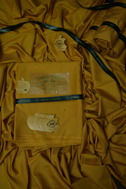 Men’s Unstitched Wash And Wear Plain Suit