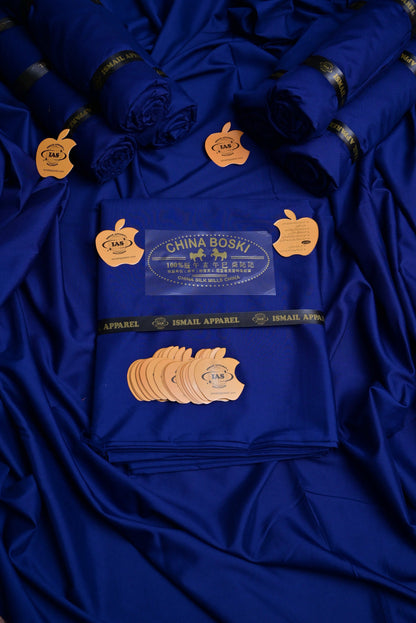 Men’s Unstitched Wash And Wear Plain Suit