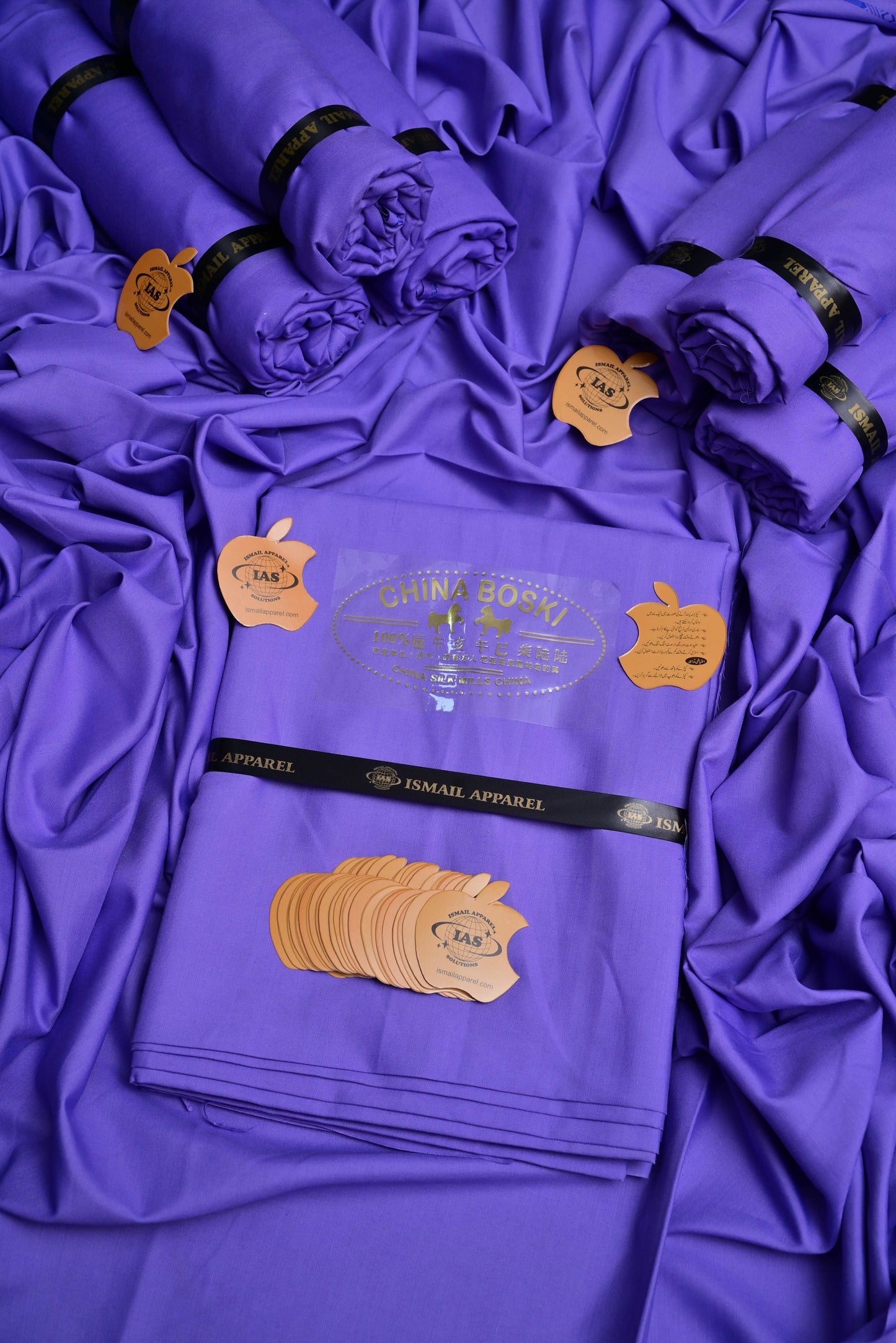 Men's Wash-and-Wear Titanic Boski - Premium Quality