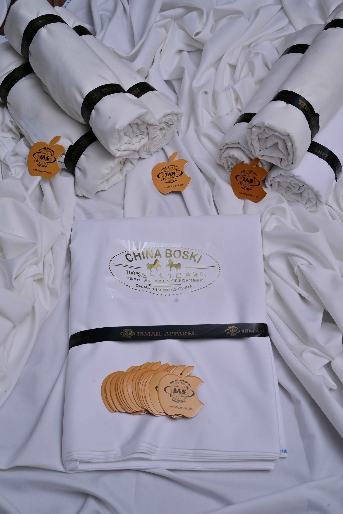 Men's Wash-and-Wear Titanic Boski - Premium Quality