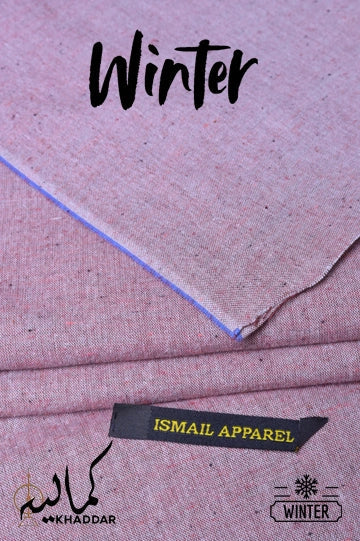 Premium Winter Khaddar Unstitched Men’s Suit (KH-6401)