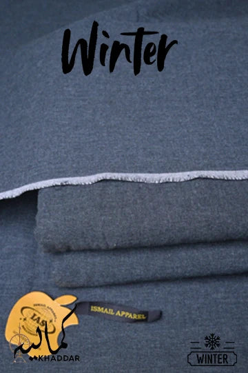 Premium Winter Khaddar Unstitched Men’s Suit (KH-6403)