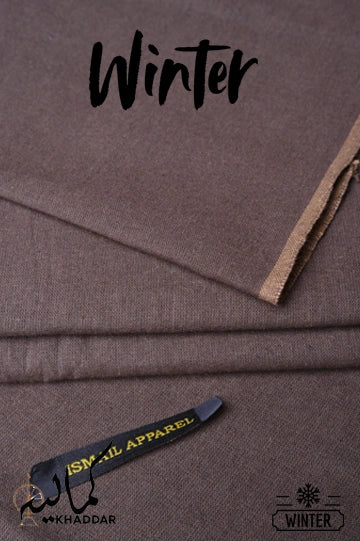 Premium Winter Khaddar Unstitched Men’s Suit (KH-6405)