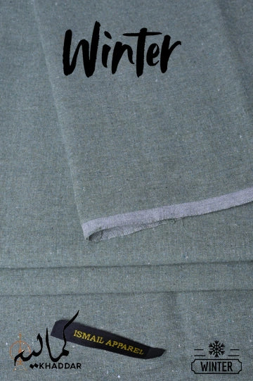 Premium Winter Khaddar Unstitched Men’s Suit (KH-6406)