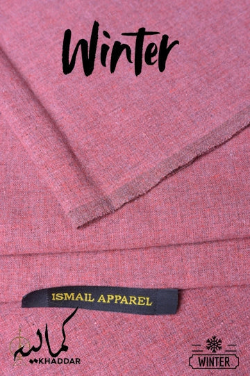 Premium Winter Khaddar Unstitched Men’s Suit (KH-6408)