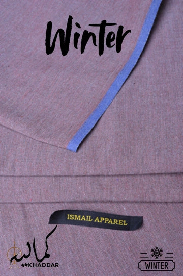 Premium Winter Khaddar Unstitched Men’s Suit (KH-6411)