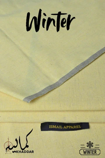 Premium Winter Khaddar Unstitched Men’s Suit (KH-6412)
