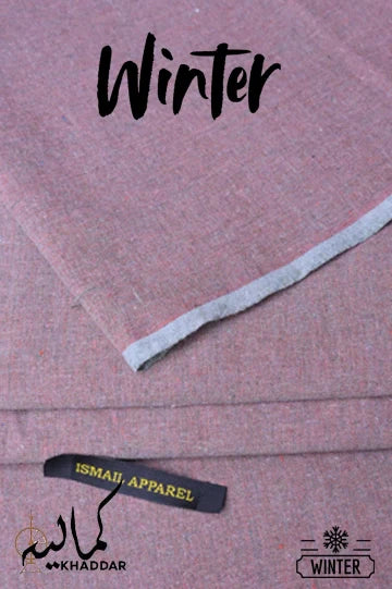 Premium Winter Khaddar Unstitched Men’s Suit (KH-6414)