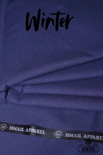 Premium Wool Unstitched Men’s Suit – Winter Collection (WH-4402)