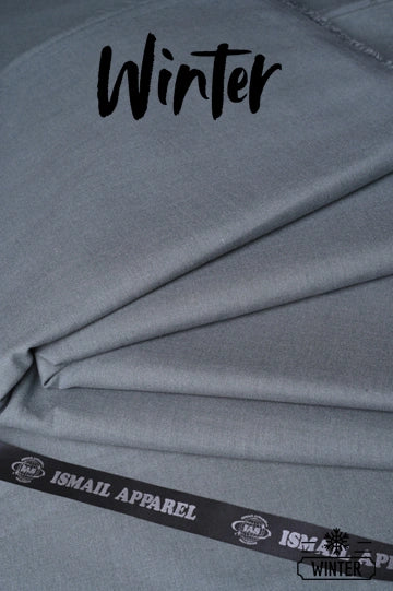 Premium Wool Unstitched Men’s Suit – Winter Collection (WH-4403)