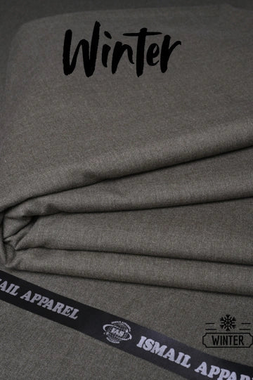 Premium Wool Unstitched Men’s Suit – Winter Collection (WH-4404)