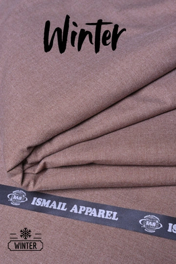 Premium Wool Unstitched Men’s Suit – Winter Collection (WH-4408)