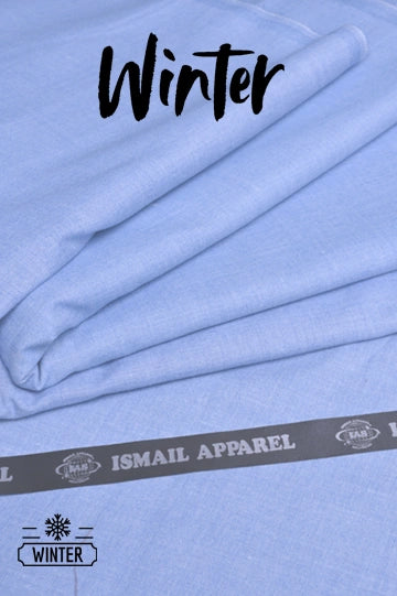 Premium Wool Unstitched Men’s Suit – Winter Collection (WH-4410)