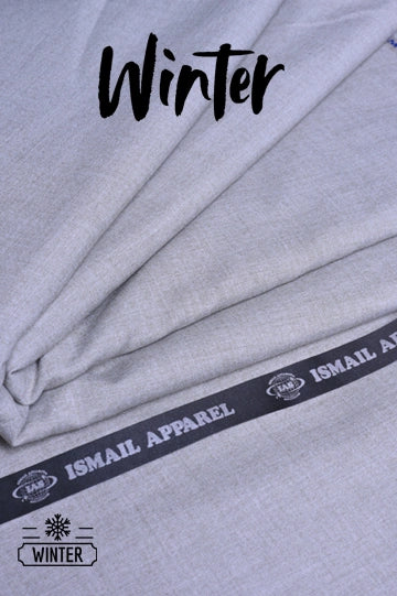 Premium Wool Unstitched Men’s Suit – Winter Collection (WH-4411)