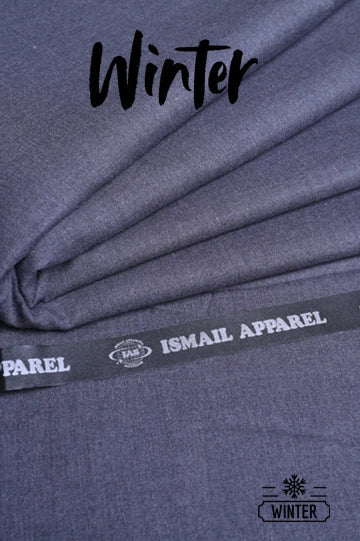 Premium Wool Unstitched Men’s Suit – Winter Collection (WH-4417)