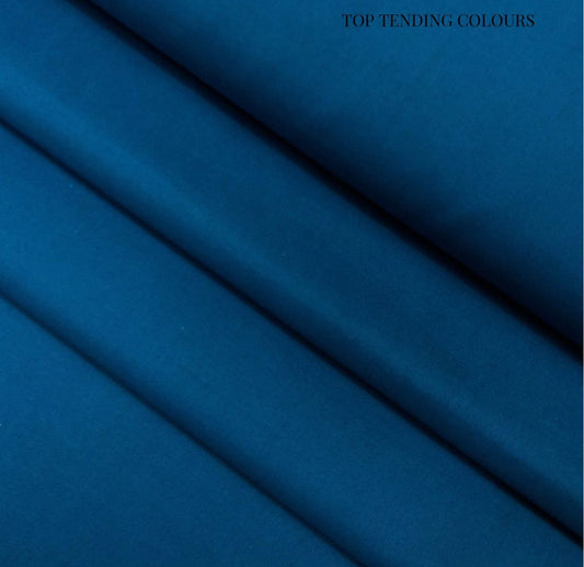 Royal Navy – Premium Unstitched Cotton (4.5m)