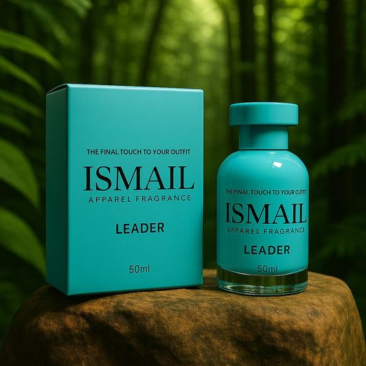 Leader by Ismail Apparel – Command Respect